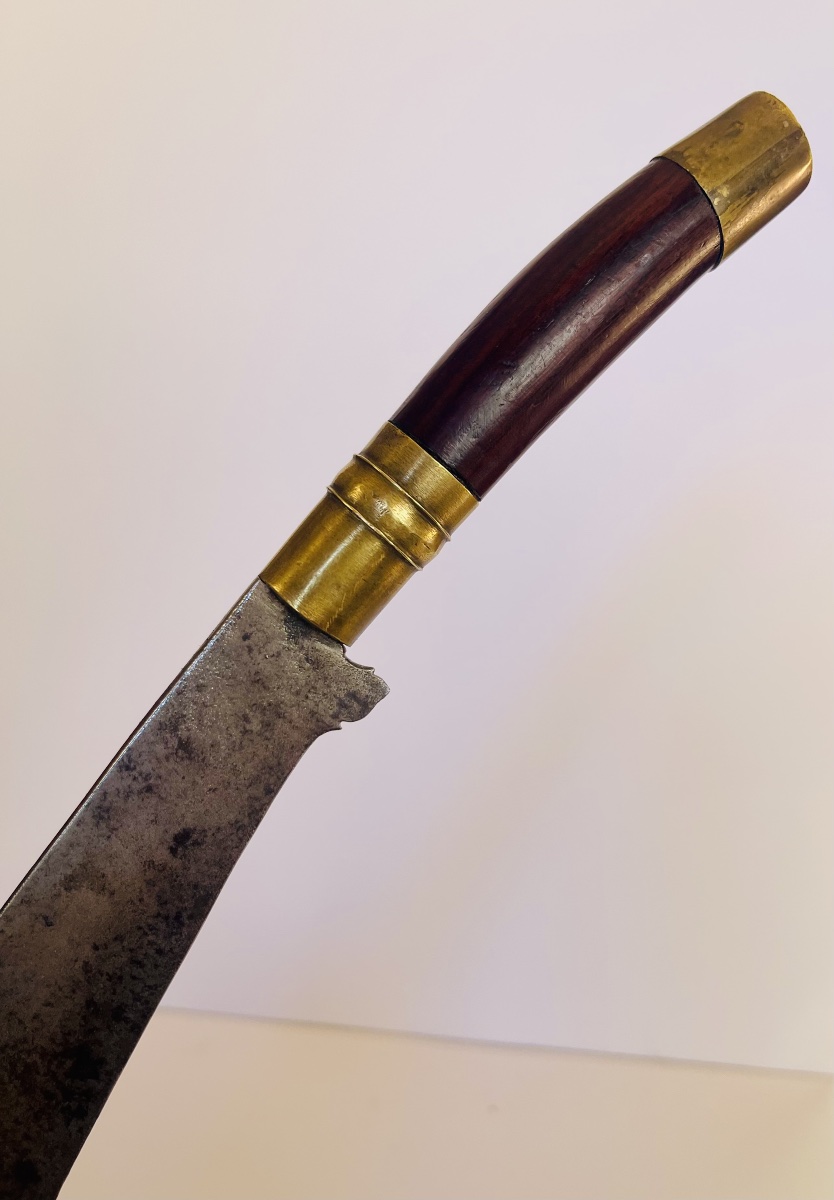 Knife Of Asian Origin -photo-6